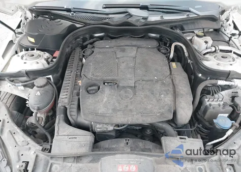 2015 Mercedes-Benz E 350 from USA, damaged, VIN WDDHF5KB4FB135434